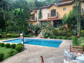 house em Avenida Caraguatá, Cumbari - Mairiporã - SP