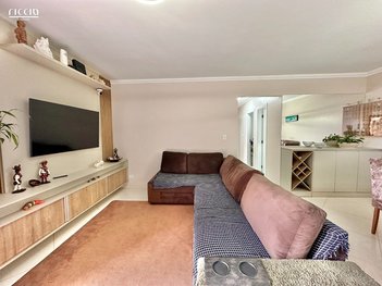 apartment em Avenida Cidade Jardim, Bosque dos Eucaliptos - São José dos Campos - SP