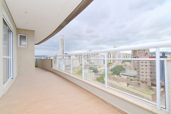 apartment em Rua Vereador João Praxedes Teixeira, Vila Moema - Tubarão - SC
