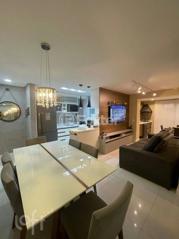 apartment em Avenida Bartholomeu de Carlos, Jardim Flor da Montanha - Guarulhos - SP
