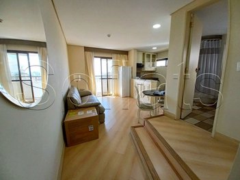 apartment em Rua Itapeva, Bela Vista - São Paulo - SP