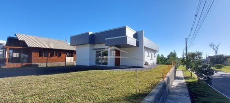 house em Rua Roma, Mato Queimado - Gramado - RS