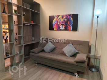 apartment em Rua Marechal Floriano Peixoto, Centro Histórico - Porto Alegre - RS