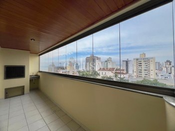 apartment em Rua Afonso Pena, Canto - Florianópolis - SC