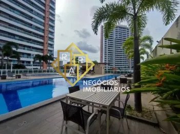 apartment em Avenida Bezerra de Menezes, Presidente Kennedy - Fortaleza - CE