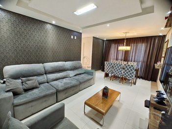 apartment em Avenida Valter Tozetto Junior, Bosque dos Jacarandás - Jundiaí - SP