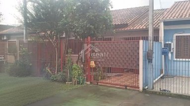 house em Rua Bagé, Dihel - Sapucaia do Sul - RS