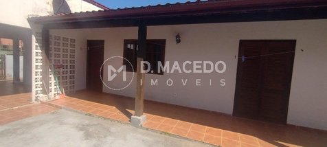 house em Rua São Paulo, Lagoinha - Ubatuba - SP