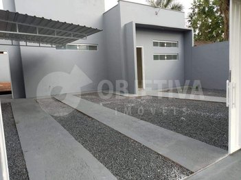 house em Avenida Babel, Jardim Canaã - Uberlândia - MG