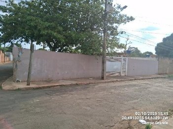 house em Rua Sol Nascente, Jardim Jockey Club - Campo Grande - MS