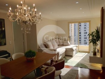 apartment em Rua Serra do Japi, Vila Gomes Cardim - São Paulo - SP