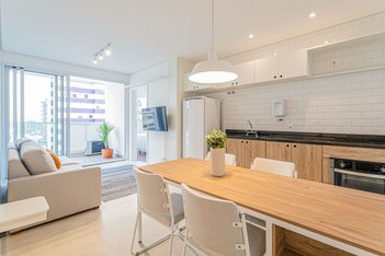 apartment em Rua José Augusto Penteado, Sumaré - São Paulo - SP