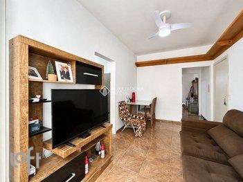 apartment em Praça Garibaldi, Cidade Baixa - Porto Alegre - RS