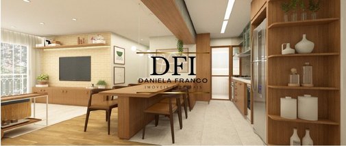 apartment em Rua do Rocio, Vila Olímpia - São Paulo - SP