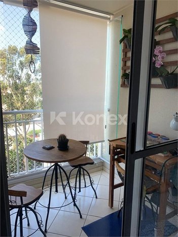 apartment em Rua Dona Maria Cândida de Lima, Vila Paulo Silas - São Paulo - SP