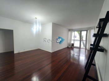 apartment em Rua Aristides Espinola, Leblon - Rio de Janeiro - RJ