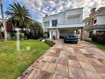 house em Avenida Central, Xangri-Lá - Xangri-Lá - RS