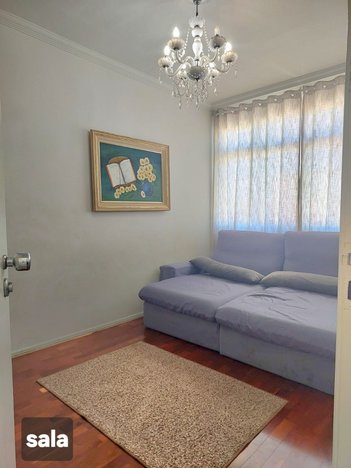 apartment em Rua Araxá, Lagoinha - Belo Horizonte - MG