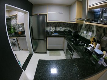 apartment em Rua Dom Pedro II, Centro - Americana - SP