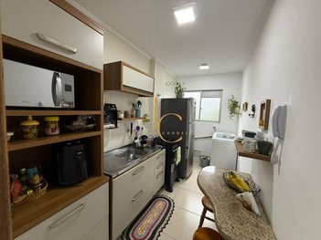 apartment em Rua Leonardo Francisco Ferreira, Rio Caveiras - Biguaçu - SC