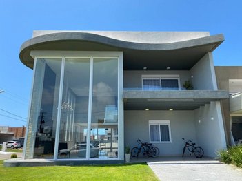 house em Rua Rio Camisas, Centro - Xangri-Lá - RS