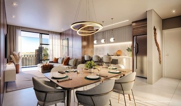 apartment em Rua Gilberto de Oliveira Borges, Cidade Nova - Passo Fundo - RS