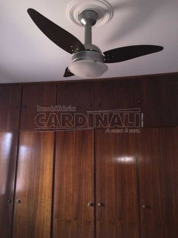 apartment em Rua Doutor Gipsy Garcia Ferreira, Jardim das Torres - São Carlos - SP