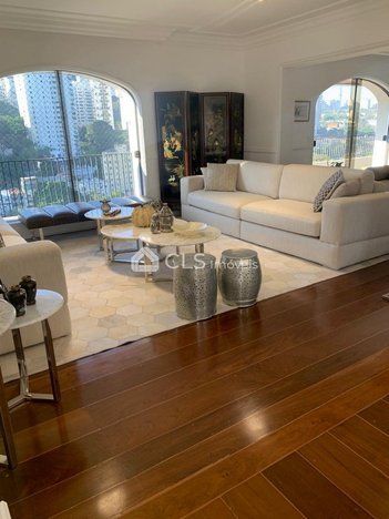 apartment em Rua Traipu, Pacaembu - São Paulo - SP