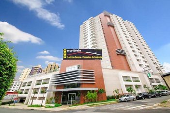 apartment em Rua Major Solon, Cambuí - Campinas - SP