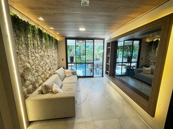 apartment em Rua Almirante Pedro de Frontim, Cumbuco - Caucaia - CE