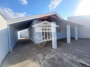 house em Rua Miguel de Paula Oliveira, Jardim Alto dos Ypês - Mogi Guaçu - SP