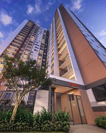 apartment em Rua Diamante Preto, Chácara Califórnia - São Paulo - SP