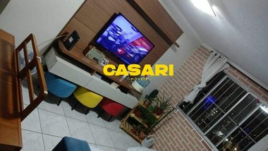 apartment em Rua Tiradentes, Ferrazópolis - São Bernardo do Campo - SP
