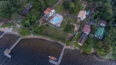 house em Caminho Costa da Lagoa, Lagoa da Conceição - Florianópolis - SC