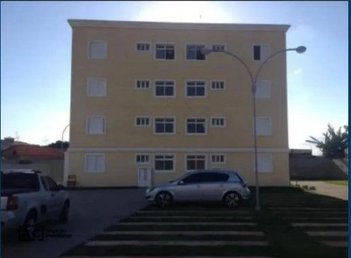 apartment em Rua Ana Francisca dos Santos, Vila Sol Nascente - Sumaré - SP