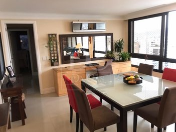 apartment em Dona Leonor, Rio Branco - Porto Alegre - RS