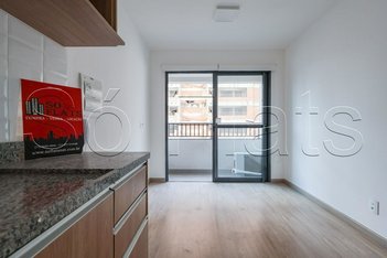 apartment em Rua Airosa Galvão, Água Branca - São Paulo - SP