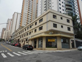 apartment em Rua Marechal Barbacena, Vila Regente Feijó - São Paulo - SP