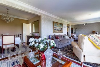 apartment em Antônio Júlio dos Santos, Fazenda Morumbi - São Paulo - SP