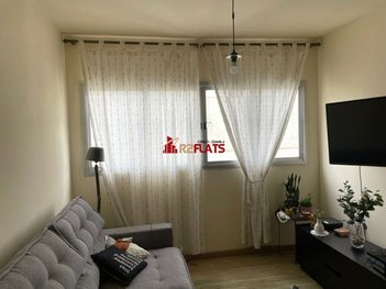 apartment em Alameda dos Anapurus, Indianópolis - São Paulo - SP