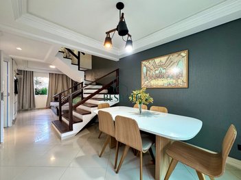 house em Rua René Descartes, Aristocrata - São José dos Pinhais - PR