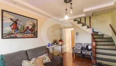 house em Rua Homero Pires, Vila Ivg - São Paulo - SP