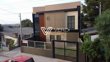house em Rua Alagoas, São José - Passo Fundo - RS