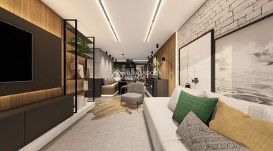 apartment em Rua Lothar Felipe Christ, Hidráulica - Lajeado - RS
