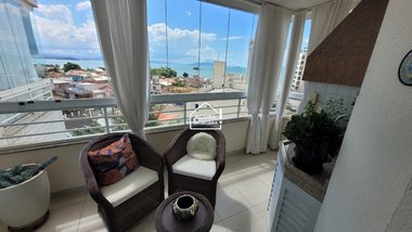 apartment em Rua São Pedro, Balneário - Florianópolis - SC