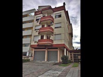 apartment em Presidente Juscelino Kubitschek de Oliveira, Centro - Pelotas - RS