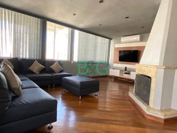 apartment em Avenida Portugal, Brooklin Paulista - São Paulo - SP