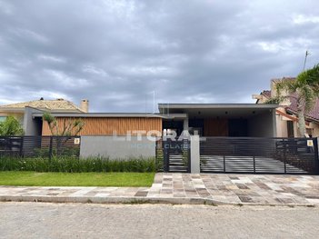 house em Rua Guaimbé, Xangri-Lá - Xangri-Lá - RS