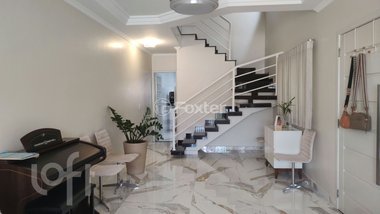 house em Rua Bento da Conceição, Chora Menino - São Paulo - SP