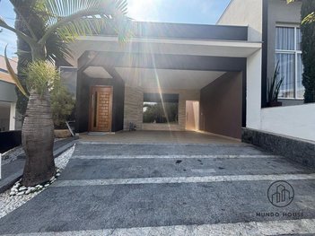 house em Avenida Elias Maluf, Wanel Ville - Sorocaba - SP